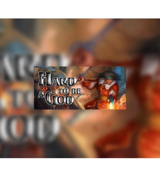 Hard to Be a God Steam Key GLOBAL